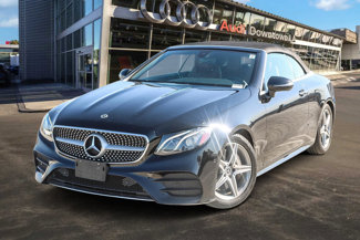 Used 2018 Mercedes-Benz E 400 Cabriolet image 1