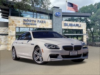 Used 2017 BMW 640i Gran Coupe image 1