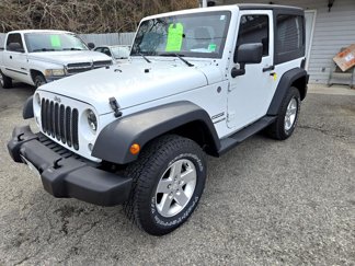 Used 2014 Jeep Wrangler Sport w/ Quick Order Package 24S image 1