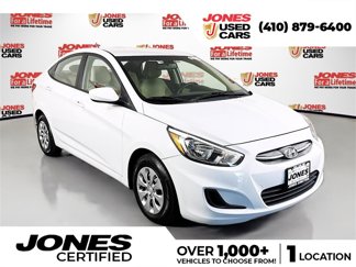 Used 2017 Hyundai Accent SE image 1