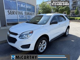 Used 2016 Chevrolet Equinox LS image 1
