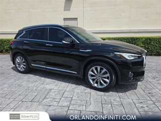 Used 2019 INFINITI QX50 Luxe w/ Protection Package image 1