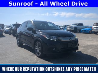 Used 2022 Honda HR-V EX image 1