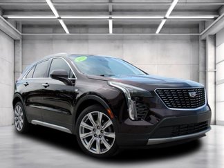 Used 2020 Cadillac XT4 Premium Luxury w/ Driver Assist Package image 1
