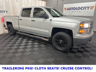 Used 2014 Chevrolet Silverado 1500 LT w/ Trailering Package image 1
