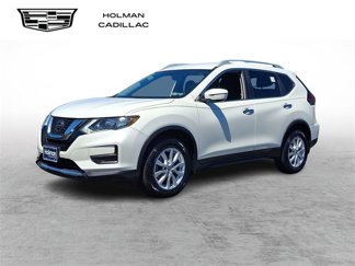Used 2018 Nissan Rogue SV image 1