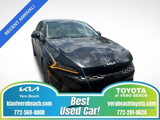 Certified 2022 Kia K5 EX w/ EX Premium Package image 1