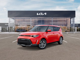 New 2025 Kia Soul LX image 1
