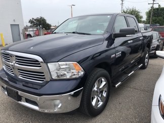 Used 2017 RAM 1500 Big Horn image 1