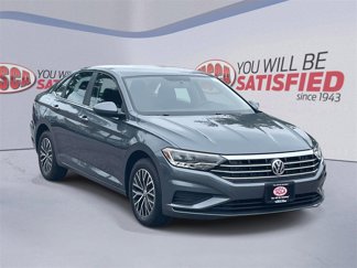 Used 2021 Volkswagen Jetta S w/ Driver Assistance Package image 1