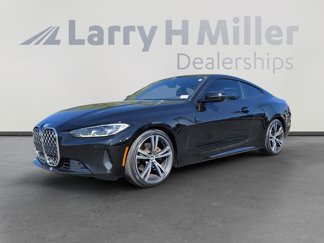 Used 2021 BMW 430i Coupe w/ Convenience Package image 1