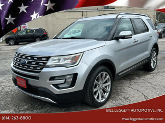 Used 2016 Ford Explorer Limited image 1
