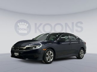 Used 2017 Honda Civic LX image 1