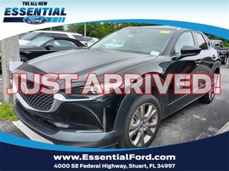 Used 2022 MAZDA CX-30 AWD 2.5 S w/ Select Package image 1
