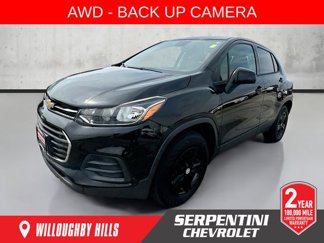 Used 2017 Chevrolet Trax LS image 1