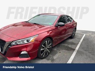 Used 2021 Nissan Altima 2.5 SR image 1