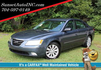 Used 2009 Hyundai Sonata Limited image 1