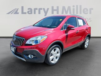 Used 2015 Buick Encore Leather image 1