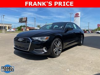 Used 2023 Audi A6 2.0T Premium image 1