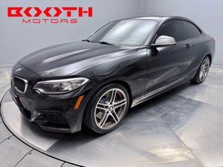Used 2016 BMW M235i xDrive Coupe image 1