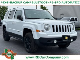 Used 2016 Jeep Patriot Sport w/ Power Value Group image 1