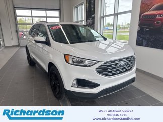 Used 2020 Ford Edge SEL w/ Convenience Package image 1