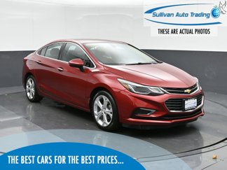 Used 2017 Chevrolet Cruze Premier image 1