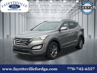 Used 2013 Hyundai Santa Fe Sport w/ Popular Equipment Pkg image 1