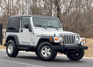 Used 2006 Jeep Wrangler Sport w/ 30" Tire & Wheel Group image 1