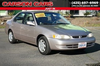 Used 2000 Toyota Corolla CE image 1