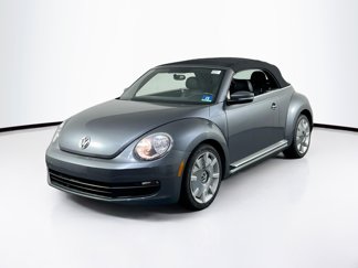 Used 2014 Volkswagen Beetle 1.8T image 1