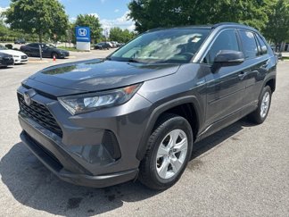 Used 2019 Toyota RAV4 LE image 1