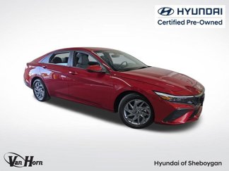 Certified 2024 Hyundai Elantra SEL video 1
