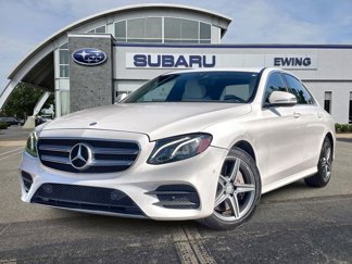 Used 2017 Mercedes-Benz E 300 4MATIC image 1