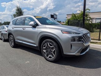 Used 2021 Hyundai Santa Fe Limited w/ Cargo Package image 1