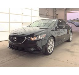 Used 2016 MAZDA MAZDA6 Touring image 1