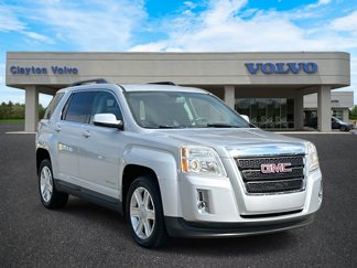 Used 2010 GMC Terrain SLT image 1