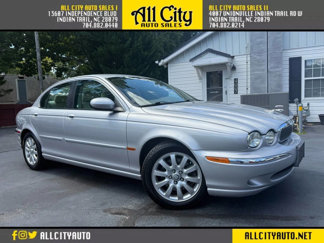 Used 2003 Jaguar X-TYPE 2.5 image 1