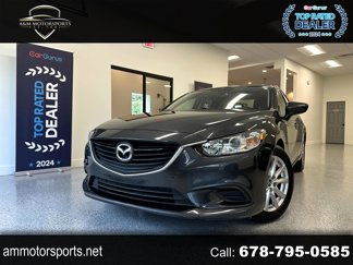 Used 2016 MAZDA MAZDA6 Sport image 1
