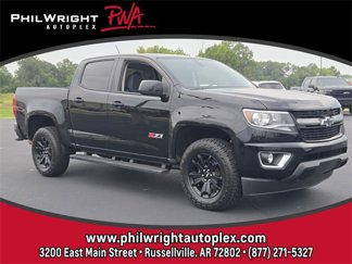 Used 2019 Chevrolet Colorado Z71 w/ Z71 Midnight Edition image 1