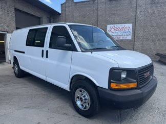 Used 2012 GMC Savana 3500 Extended image 1