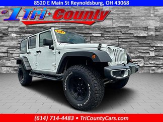 Used 2017 Jeep Wrangler Unlimited Sport w/ Quick Order Package 24S image 1