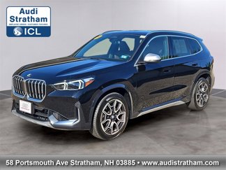Used 2024 BMW X1 xDrive28i w/ Convenience Package video 1