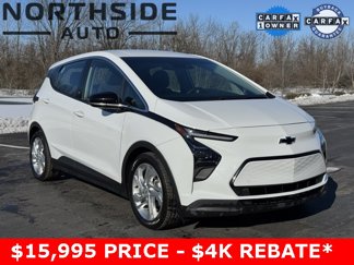 Used 2022 Chevrolet Bolt LT image 1