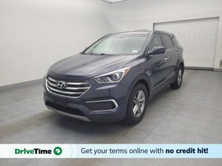 Used 2018 Hyundai Santa Fe Sport image 1