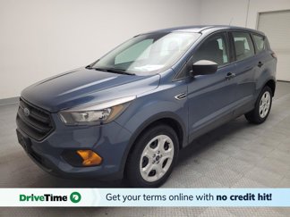 Used 2018 Ford Escape S image 1