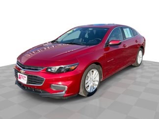Certified 2016 Chevrolet Malibu Hybrid w/ Driver Confidence Package video 1