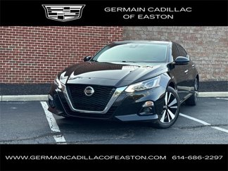 Used 2022 Nissan Altima 2.5 SL image 1