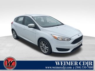 Used 2017 Ford Focus SE image 1