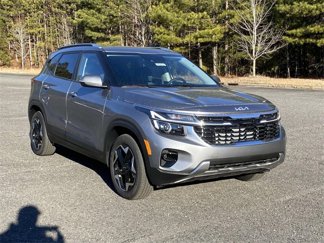 New 2025 Kia Seltos S image 1
